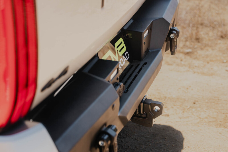 Picture of DV8 Offroad DVE Rear Bumpers - RBTT2-05