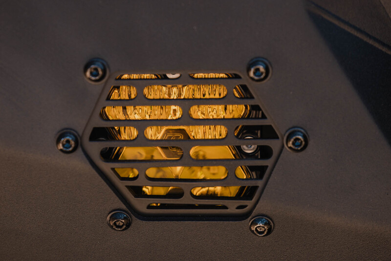 Picture of DV8 Offroad DVE Rear Bumpers - RBTT2-05