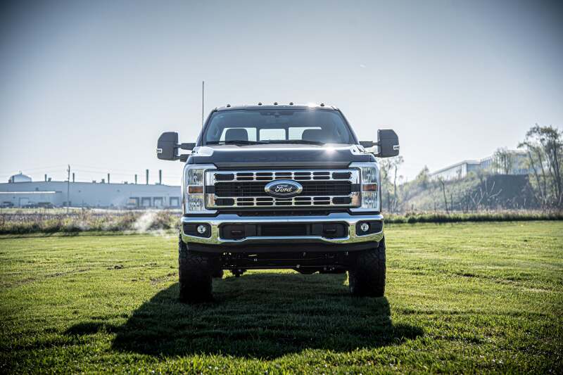 Picture of Zone Offroad ZOR Relocation Kits Brackets - ZONF5303