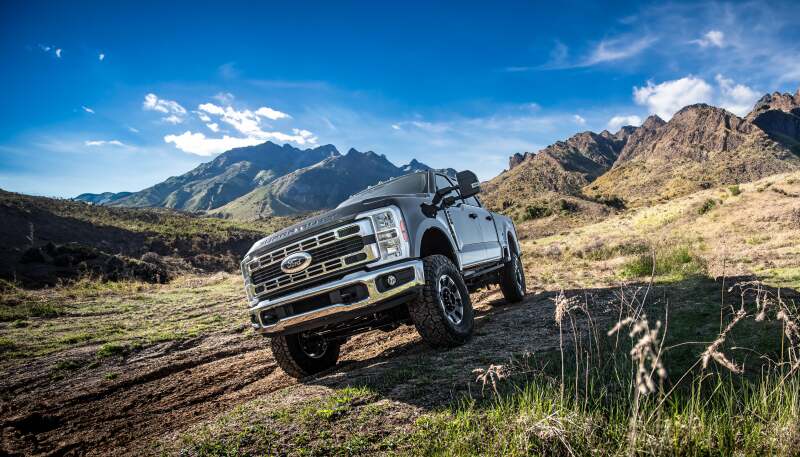 Picture of Zone Offroad ZOR Relocation Kits Brackets - ZONF5303