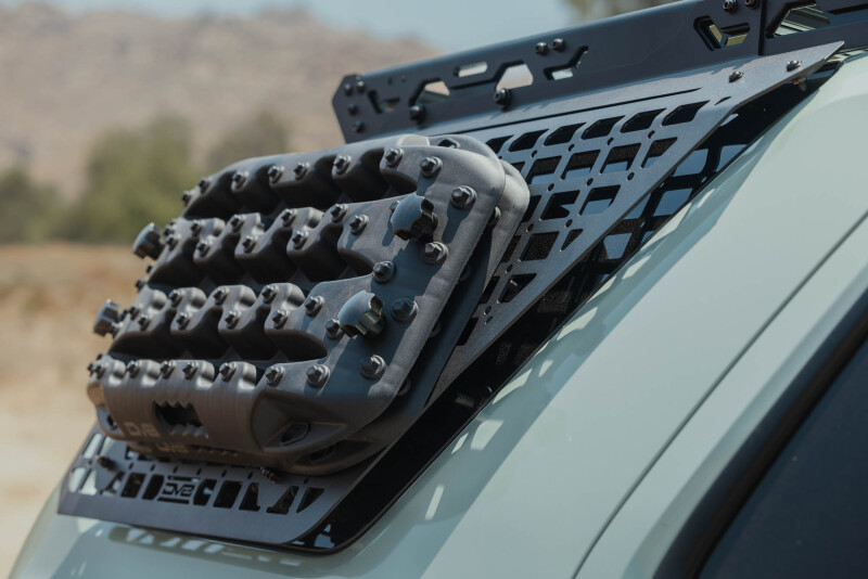 Picture of DV8 Offroad DVE Molle Panels Exterior Trim - RRTF3-02EM