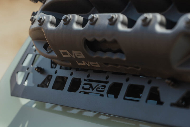 Picture of DV8 Offroad DVE Molle Panels Exterior Trim - RRTF3-02EMP