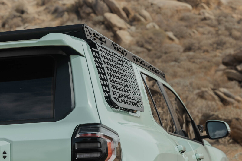 Picture of DV8 Offroad DVE Molle Panels Exterior Trim - RRTF3-02EMP