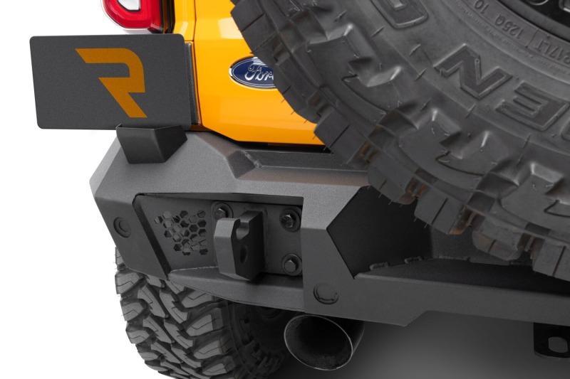Picture of Go Rhino GOR Trailline Bumper - 271400T
