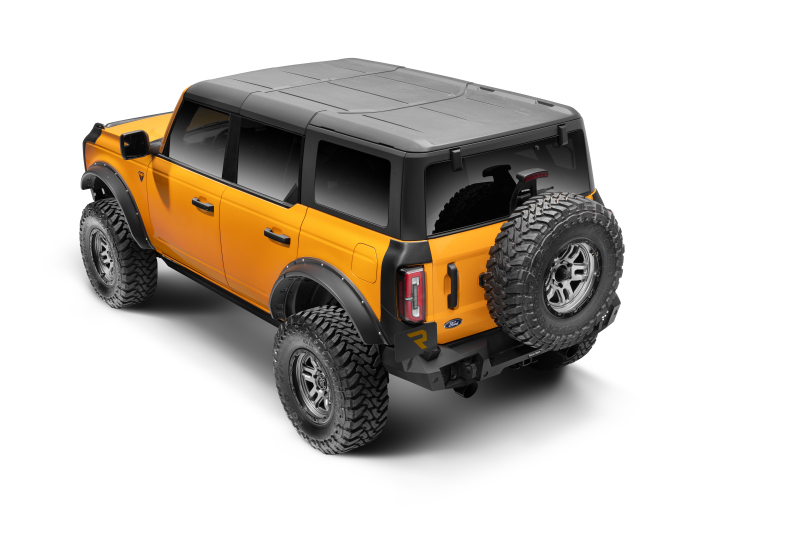 Picture of Go Rhino GOR Trailline Bumper - 271400T