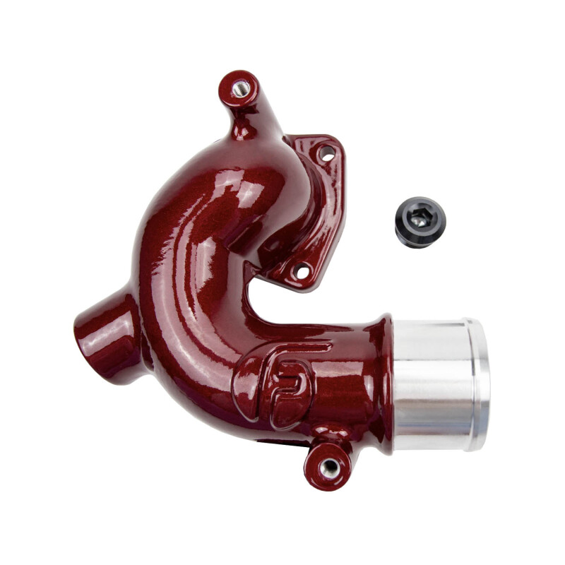 Picture of Wehrli WCF Thermostat Housing Kit - WCF100169-RED