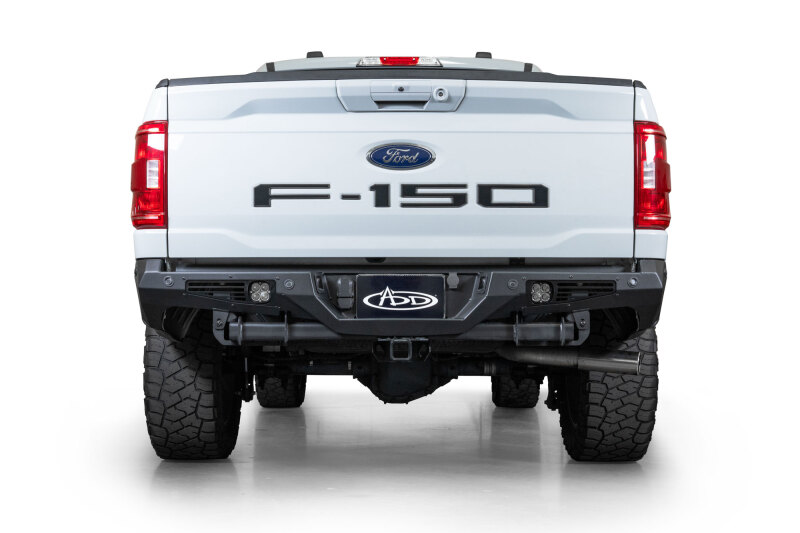 Picture of Addictive Desert Designs ADD Bomber Rear Bumpers - R190141280103