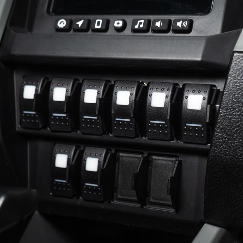 Picture of SPOD SPO BantamX Control Module Switch Panels - 870131