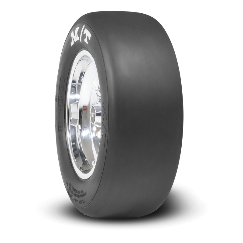 Picture of Mickey Thompson MTT Pro Drag Radial Tire Automotive/UTV Tires - 315022007