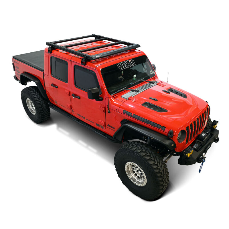 Picture of Westin WES MESA Roof Racks - 15-00065