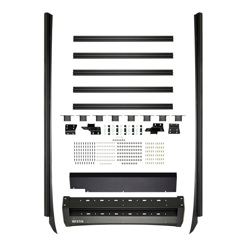 Picture of Westin WES MESA Roof Racks - 15-00785