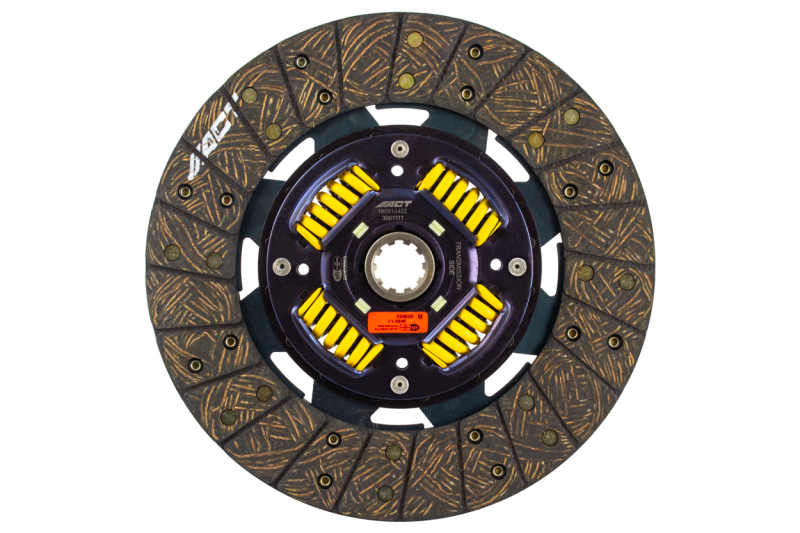 Picture of ACT Street Clutch Discs - 3001111