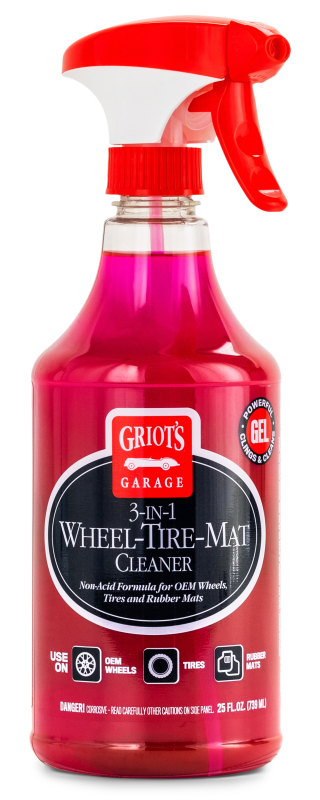 Picture of Griots Garage GRG Surface Cleaners - 10825