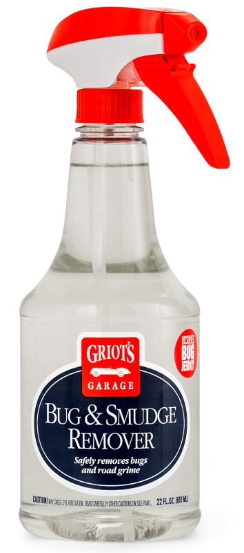 Picture of Griots Garage GRG Bug Removers Surface Cleaners - 10982
