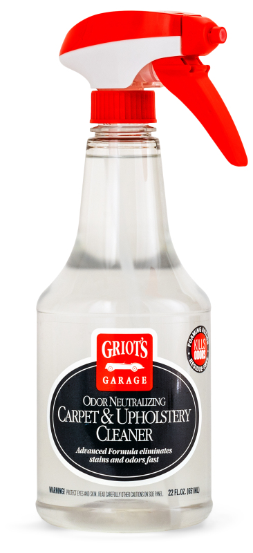 Picture of Griots Garage GRG Carpet Cleaners Surface Cleaners - 10990
