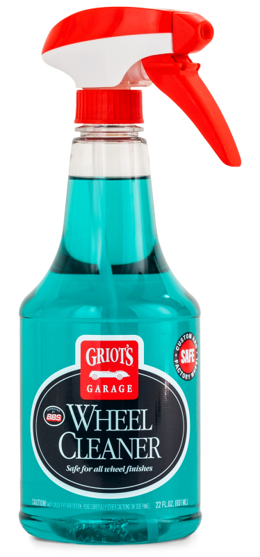 Picture of Griots Garage GRG Wheel Cleaners Washes & Soaps - 10970