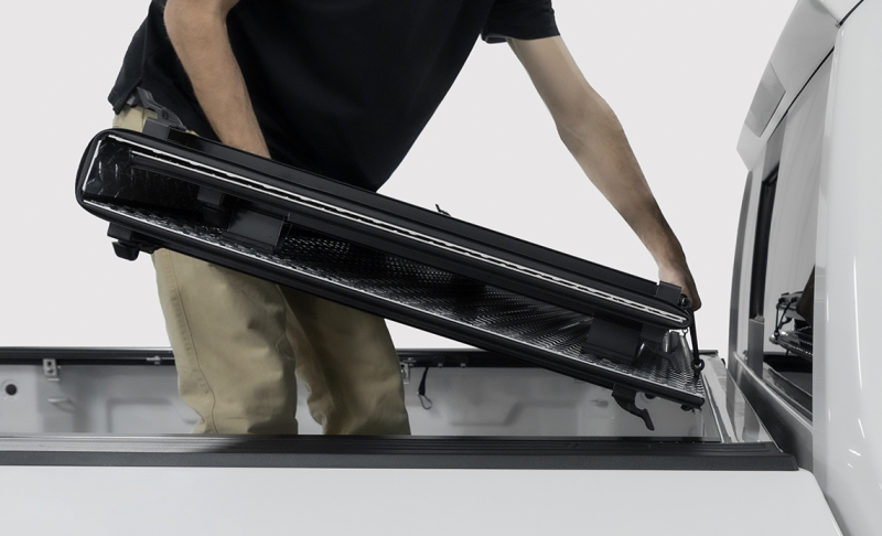Picture of Access ACC LOMAX Tri-Fold Cover Tonneau Covers - B6050089