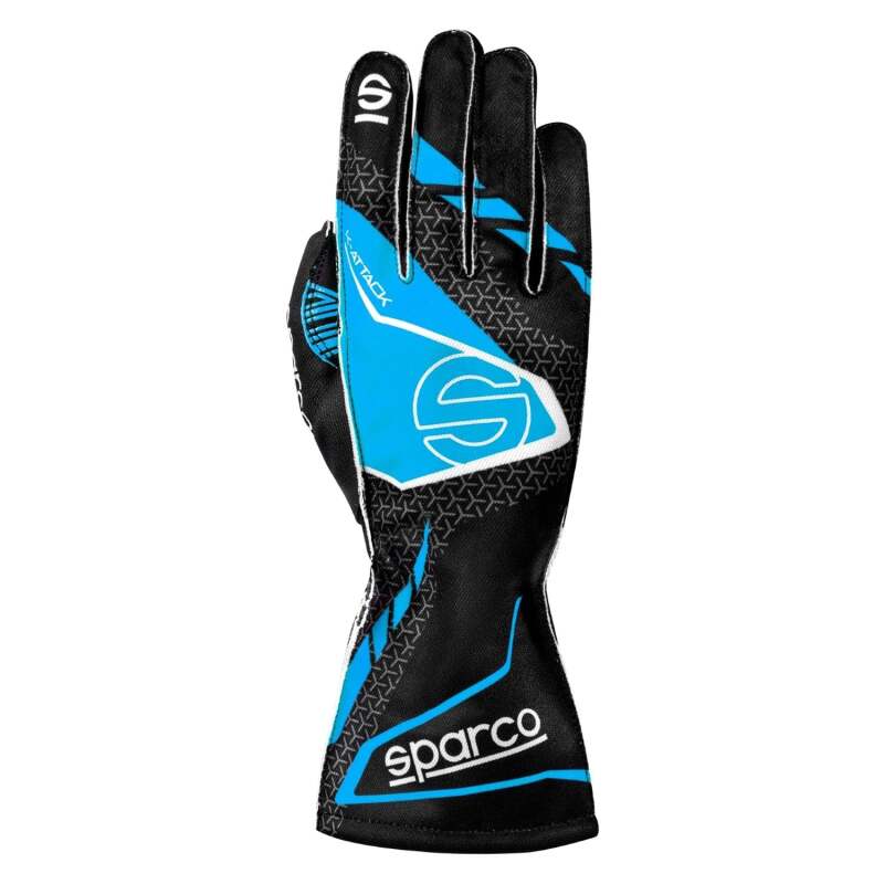 Picture of SPARCO SPA Glove K Attack Racing Gloves - BKG0004B0K30010