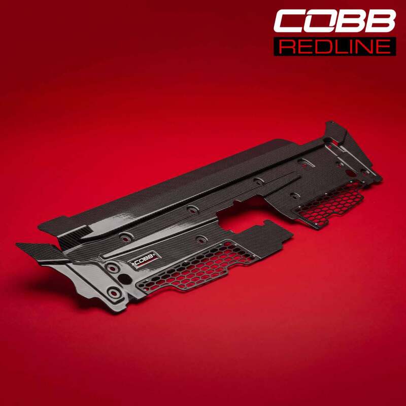 Picture of COBB Radiator Shroud - 4F3665
