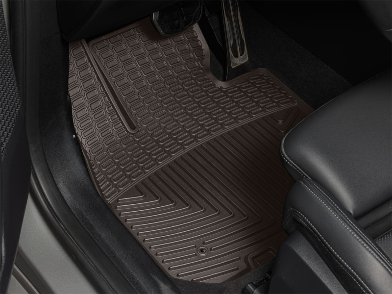 Picture of WeatherTech WT Rubber Mats-Front-Cocoa Floor Mats - W774CO