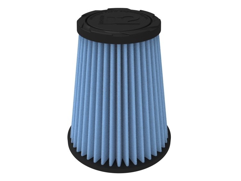 Picture of aFe Universal D2 Dura Dry Air Filter - 21-30506V