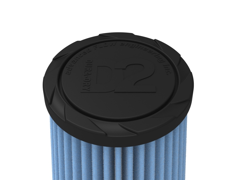Picture of aFe Universal D2 Dura Dry Air Filter - 21-30507V