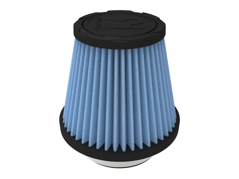 Picture of aFe Universal D2 Dura Dry Air Filter - 21-35005V