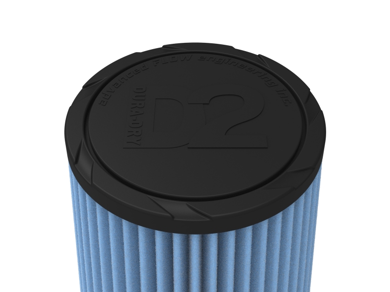 Picture of aFe Universal D2 Dura Dry Air Filter - 21-35011V