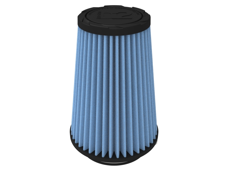 Picture of aFe Universal D2 Dura Dry Air Filter - 21-35507V