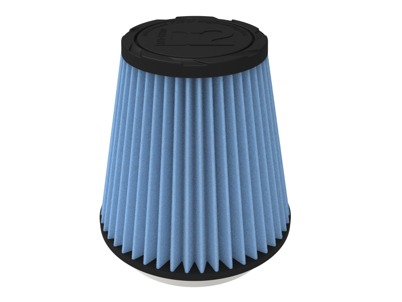 Picture of aFe Universal D2 Dura Dry Air Filter - 21-40006V