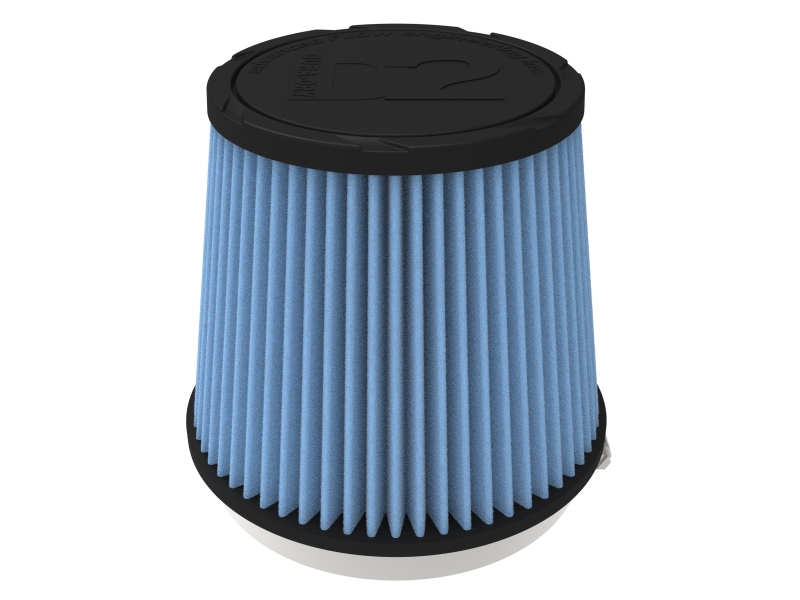 Picture of aFe Universal D2 Dura Dry Air Filter - 21-90044V