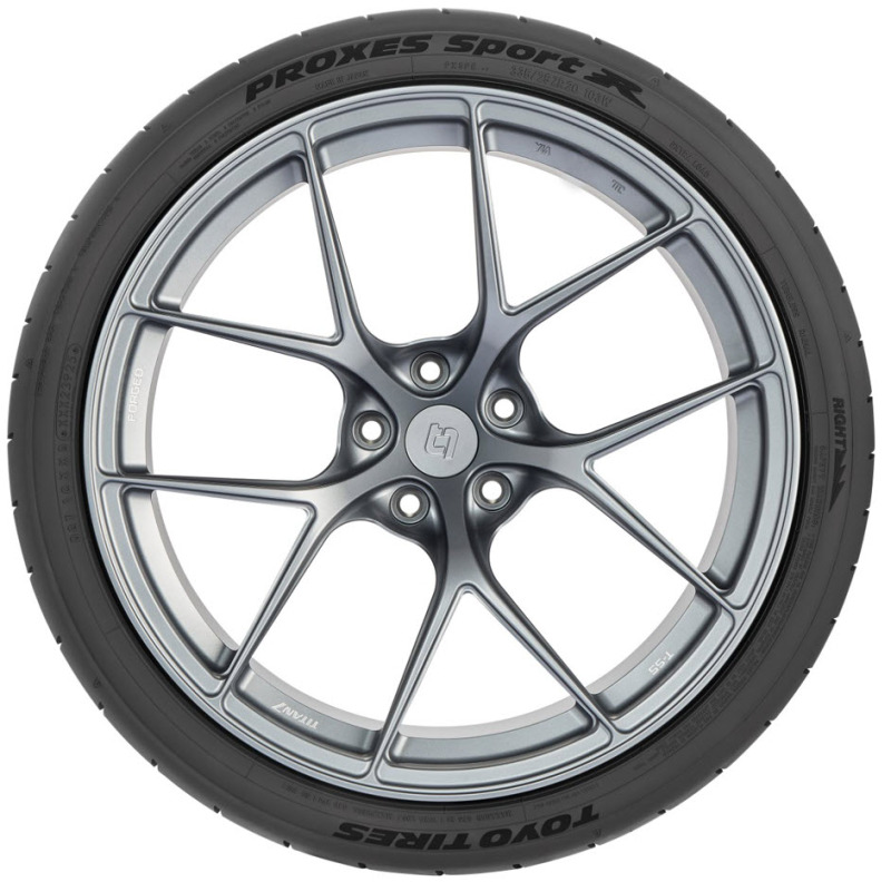 Picture of TOYO TOY Proxes Sport R Tire Automotive/UTV Tires - 178270