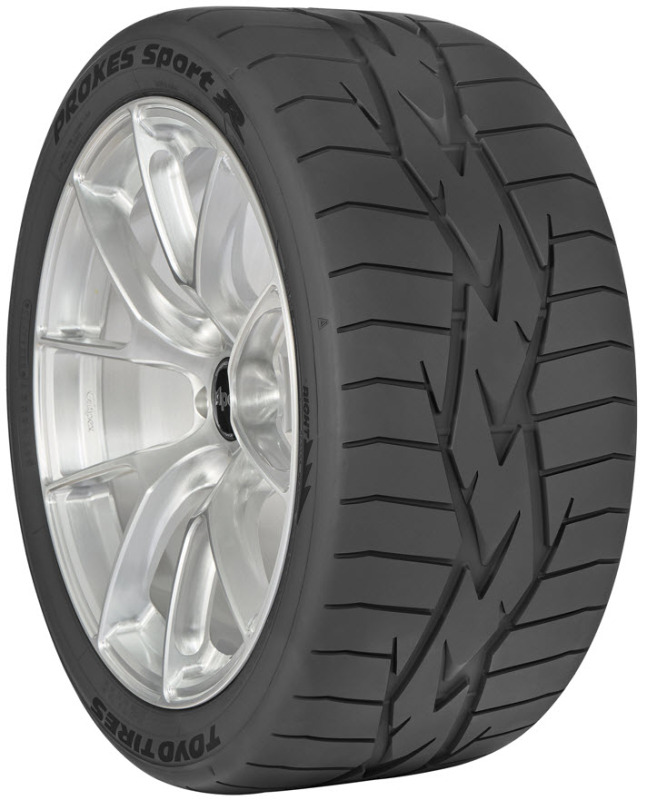 Picture of TOYO TOY Proxes Sport R Tire Automotive/UTV Tires - 178370