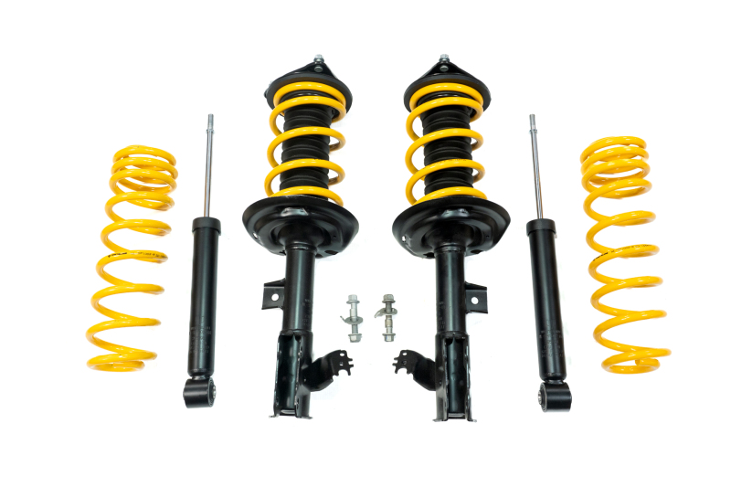 Picture of Whiteline WL Anti-Lift Kits Bushing Kits - WLK-TOY001-HD
