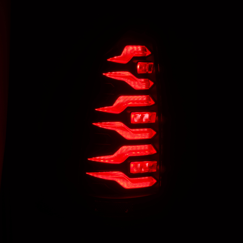 Picture of AlphaRex ARX LUXX Tail Lights - 678009