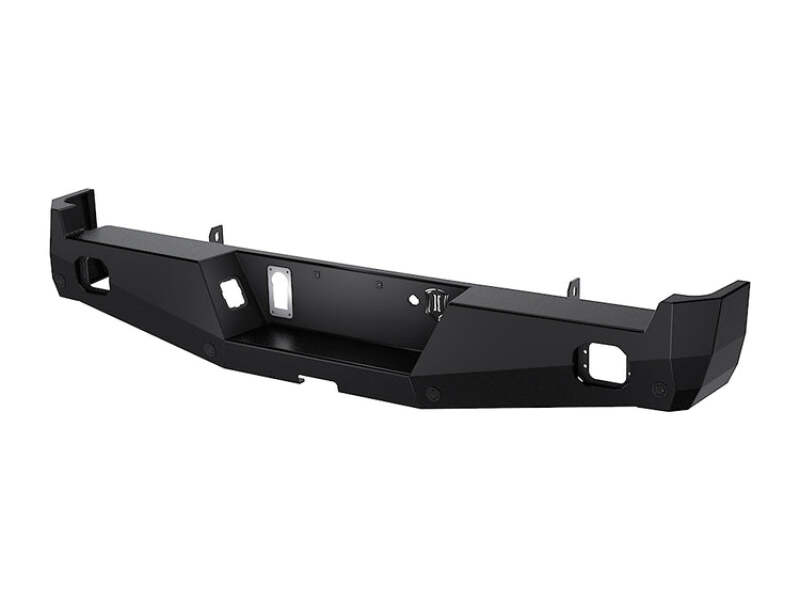 Picture of ICON ICO Pro Series Bumpers - 66201