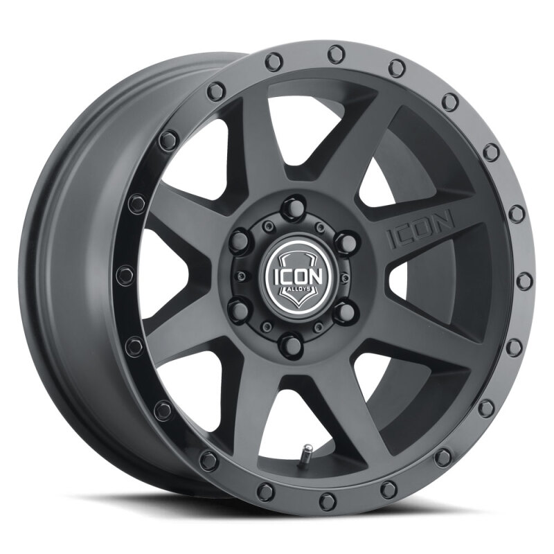 Picture of ICON ICO Rebound Wheels - 1818907345DB