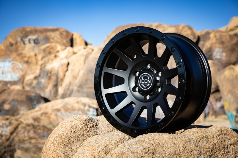 Picture of ICON ICO Compression Wheels - 2018907345DB