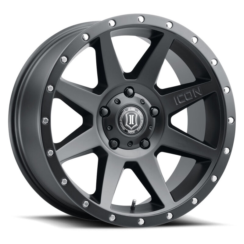 Picture of ICON ICO Rebound Wheels - 1820909056SB