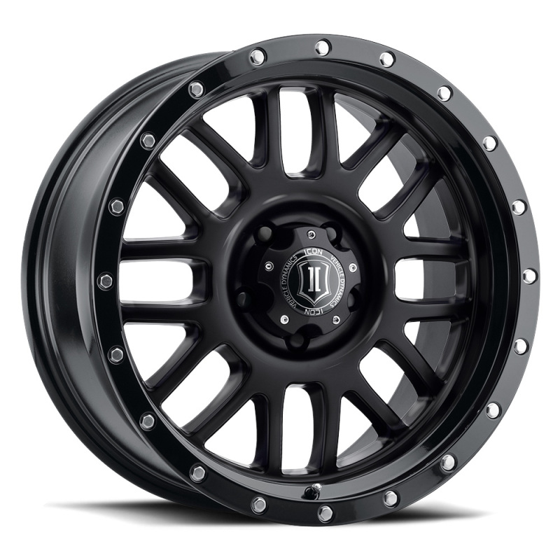 Picture of ICON ICO Alpha Wheels - 1220909056GB