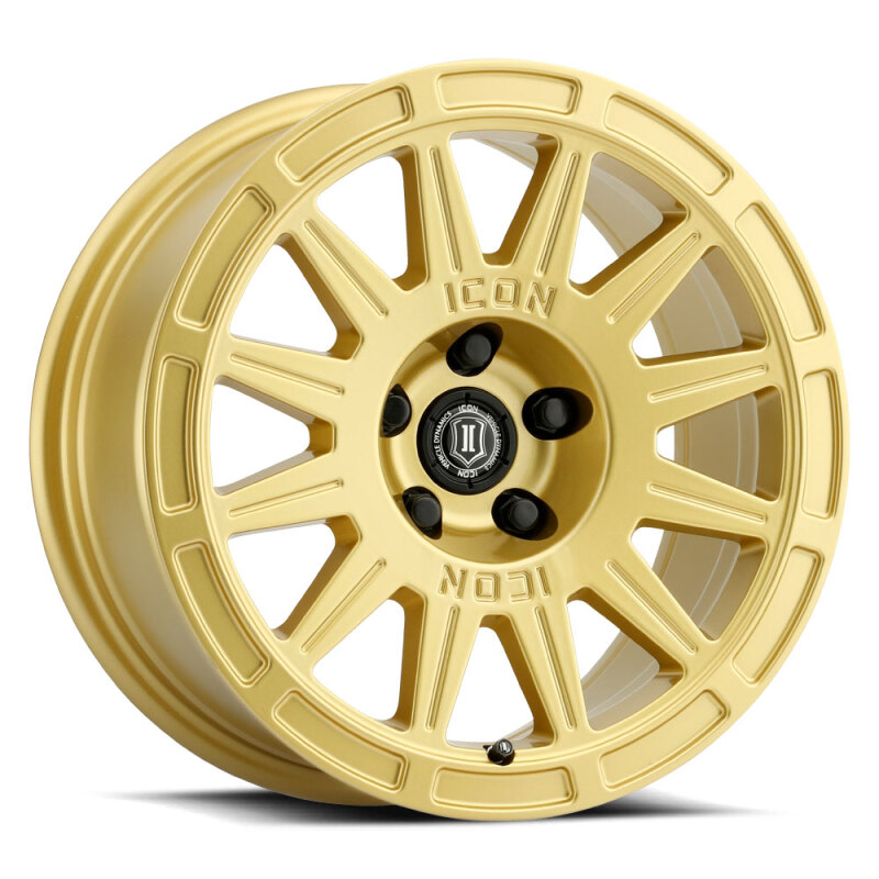Picture of ICON ICO Ricochet Wheels - 7017805060GG