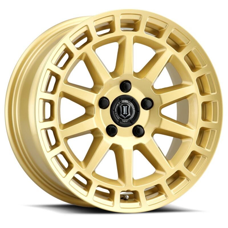 Picture of ICON ICO Journey Wheels - 7117803160GG