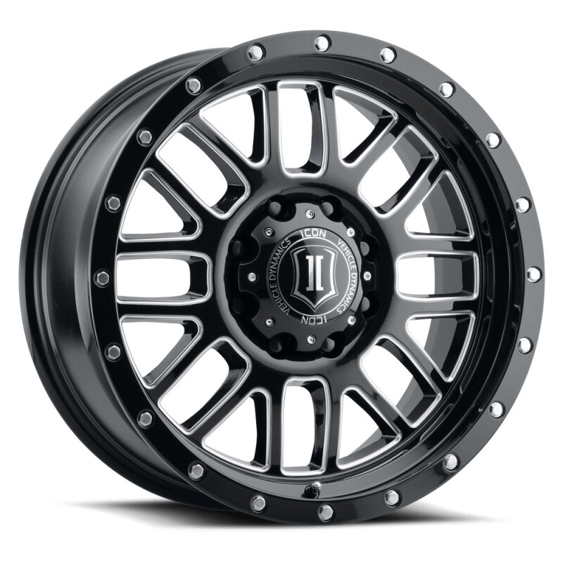Picture of ICON ICO Alpha Wheels - 1220909056GBMW