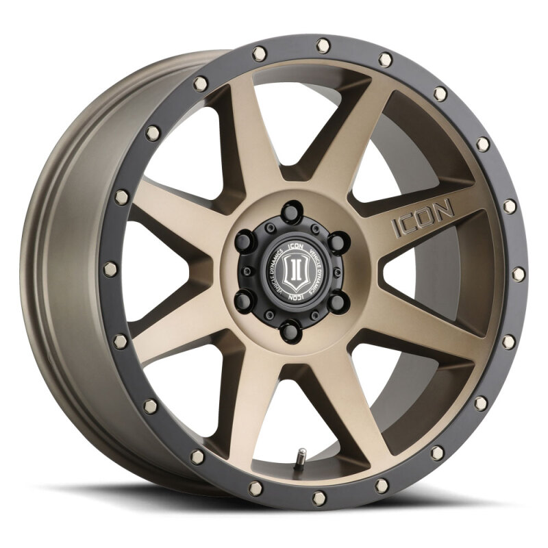 Picture of ICON ICO Rebound Wheels - 1820909056BR
