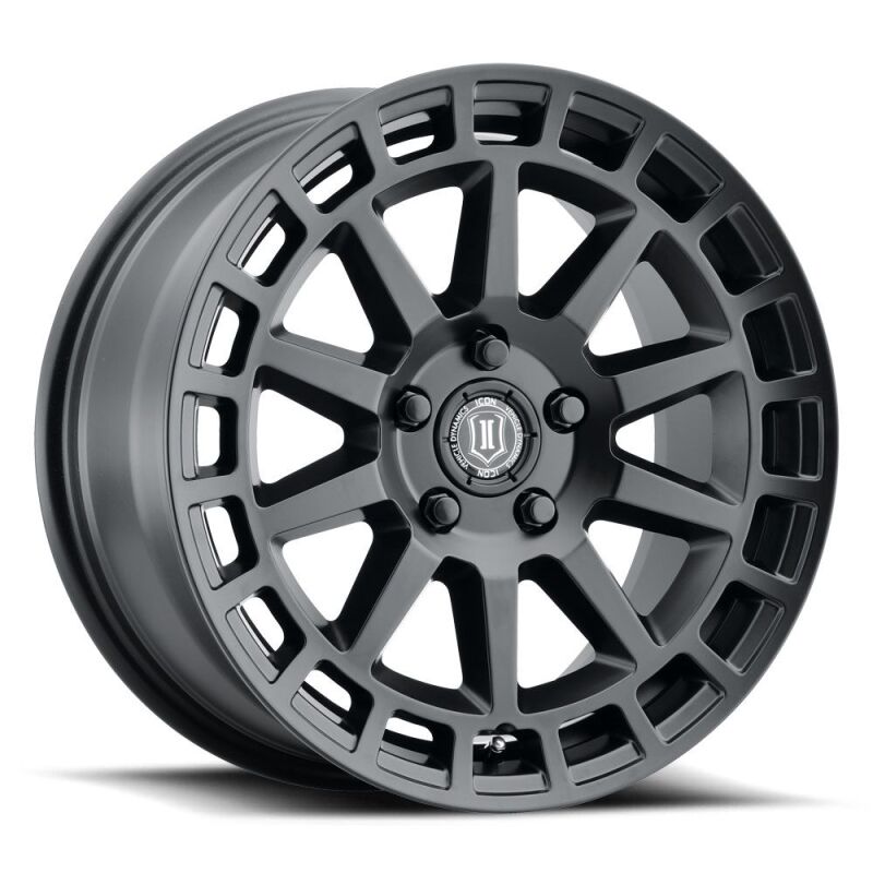Picture of ICON ICO Journey Wheels - 7117805060SB