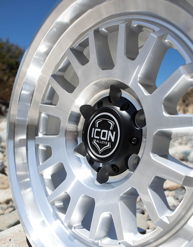 Picture of ICON ICO Anza Wheels - 8217857345SM