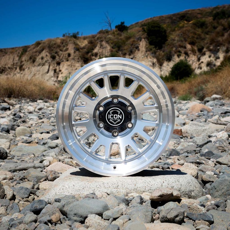 Picture of ICON ICO Anza Wheels - 8217857345SM