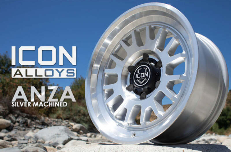 Picture of ICON ICO Anza Wheels - 8217859057SM