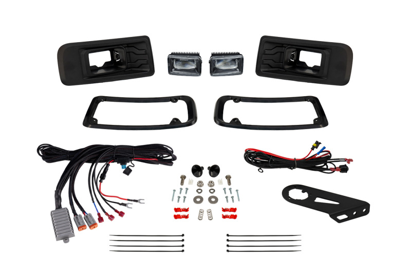Picture of Diode Dynamics DIO Fog Lights - DD8913