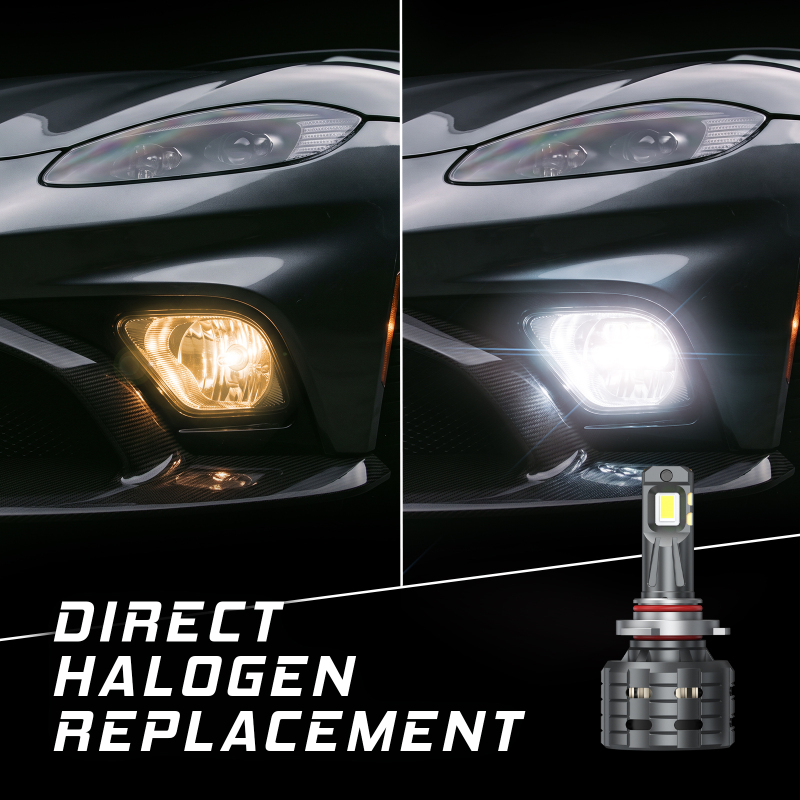 Picture of XKGLOW XKG Headlights Light Accessories and Wiring - XK045007-H11
